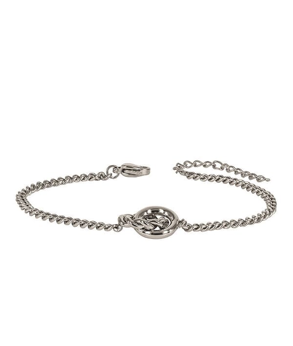 TWIST Mini Armband Stål - 359082